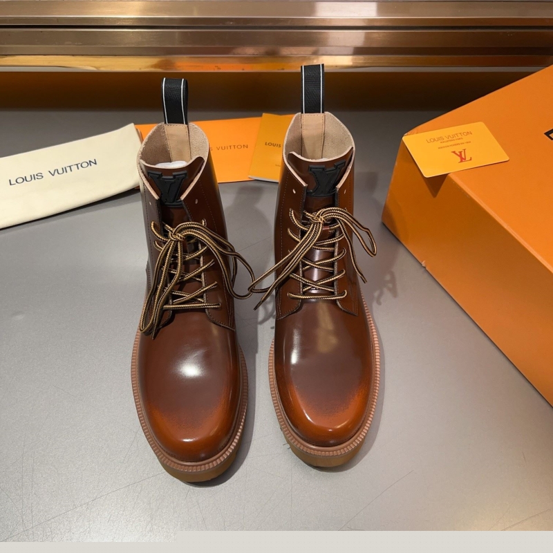LV Boots